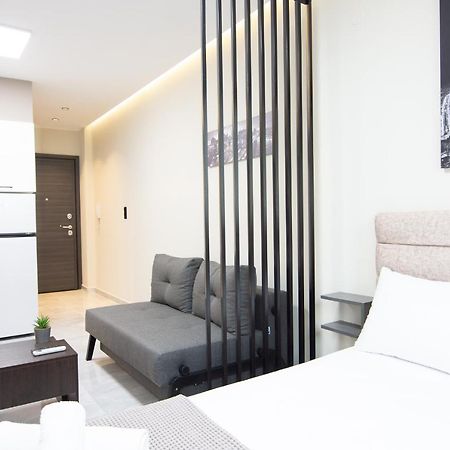 Skg Luxury Apartment 塞萨洛尼基 外观 照片