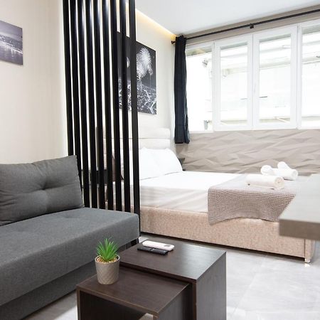Skg Luxury Apartment 塞萨洛尼基 外观 照片