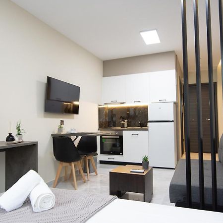 Skg Luxury Apartment 塞萨洛尼基 外观 照片