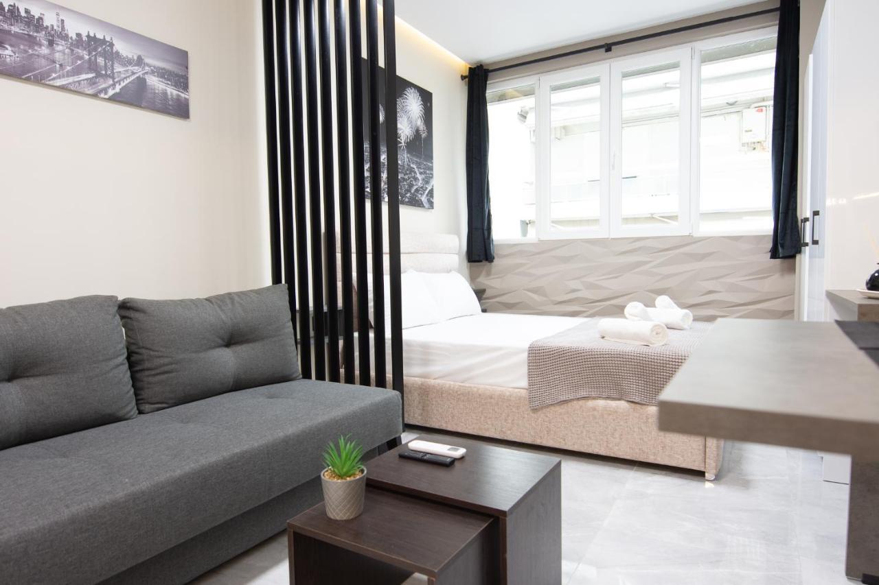 Skg Luxury Apartment 塞萨洛尼基 外观 照片