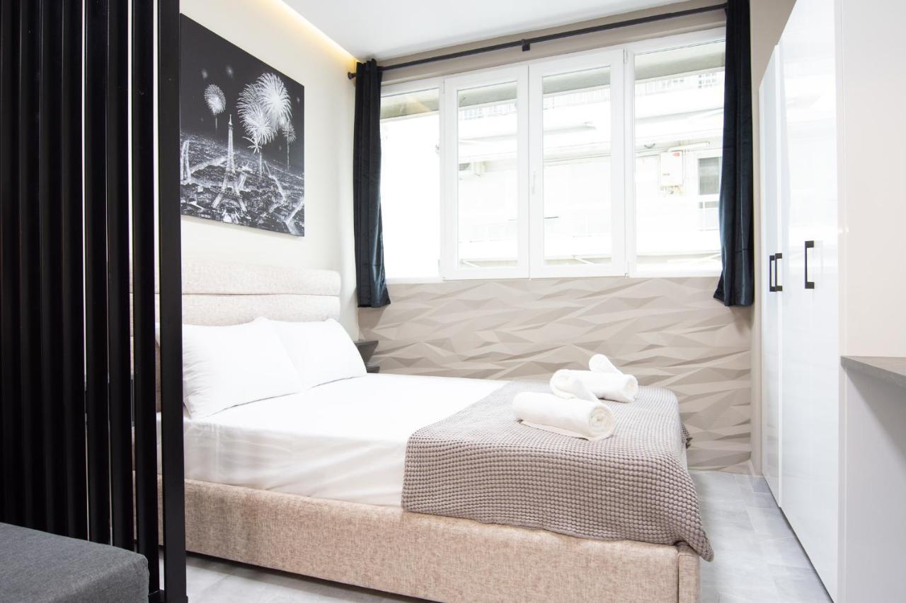 Skg Luxury Apartment 塞萨洛尼基 外观 照片