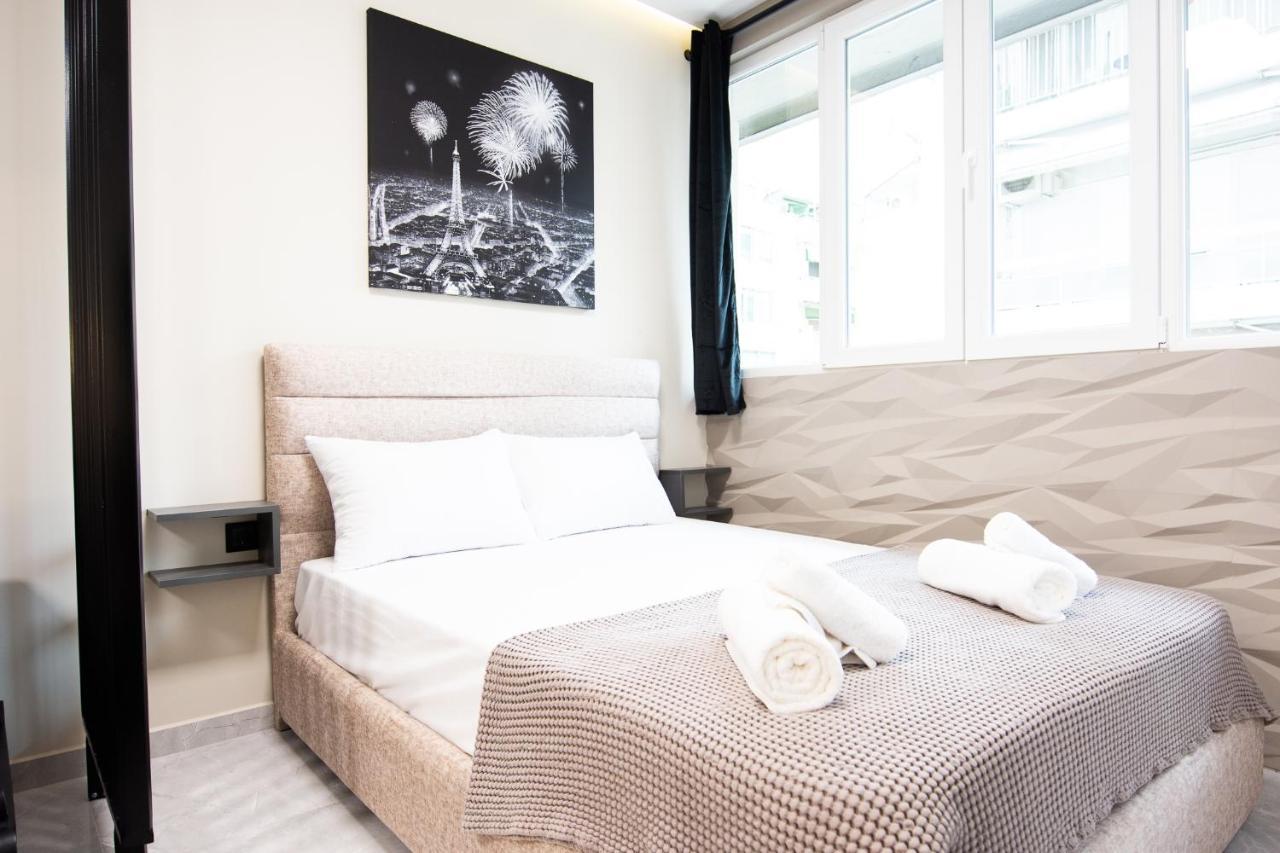 Skg Luxury Apartment 塞萨洛尼基 外观 照片