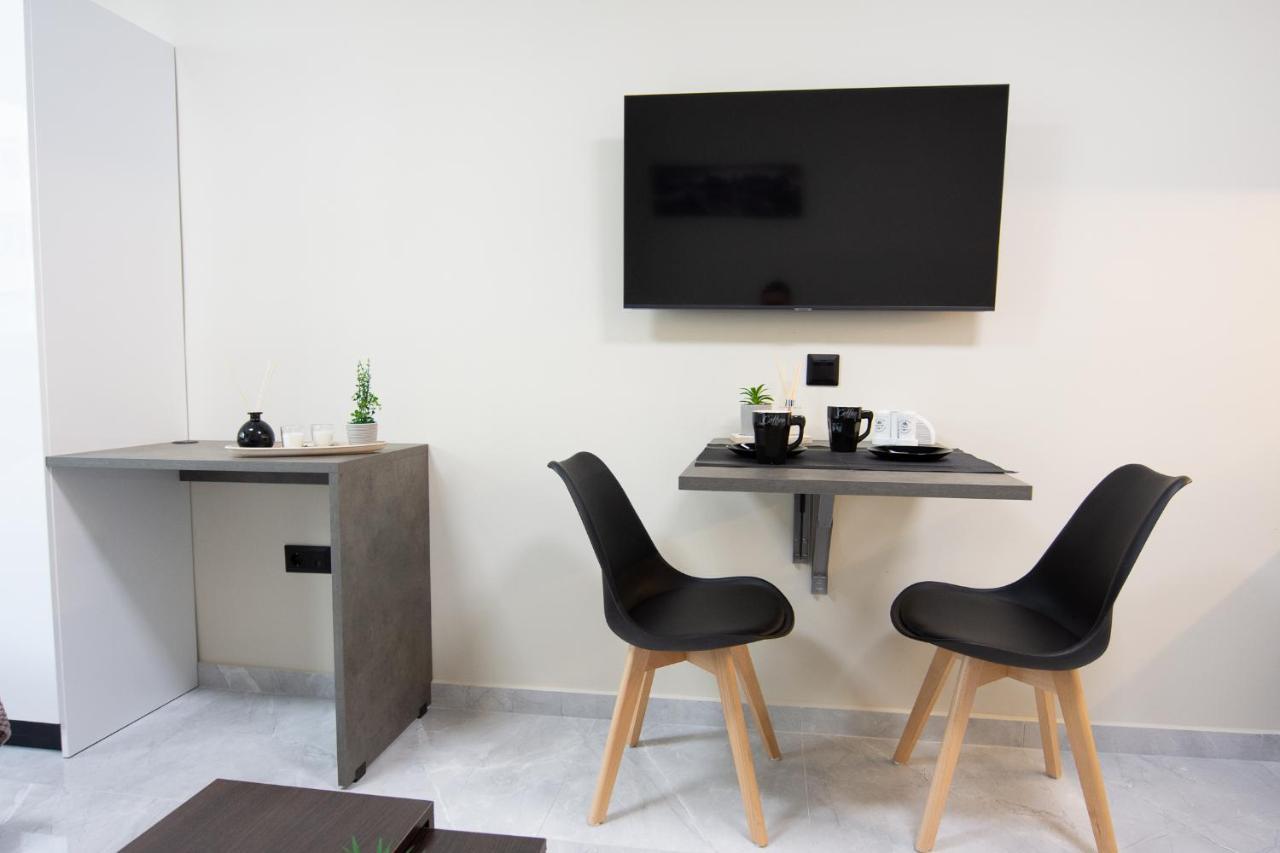 Skg Luxury Apartment 塞萨洛尼基 外观 照片