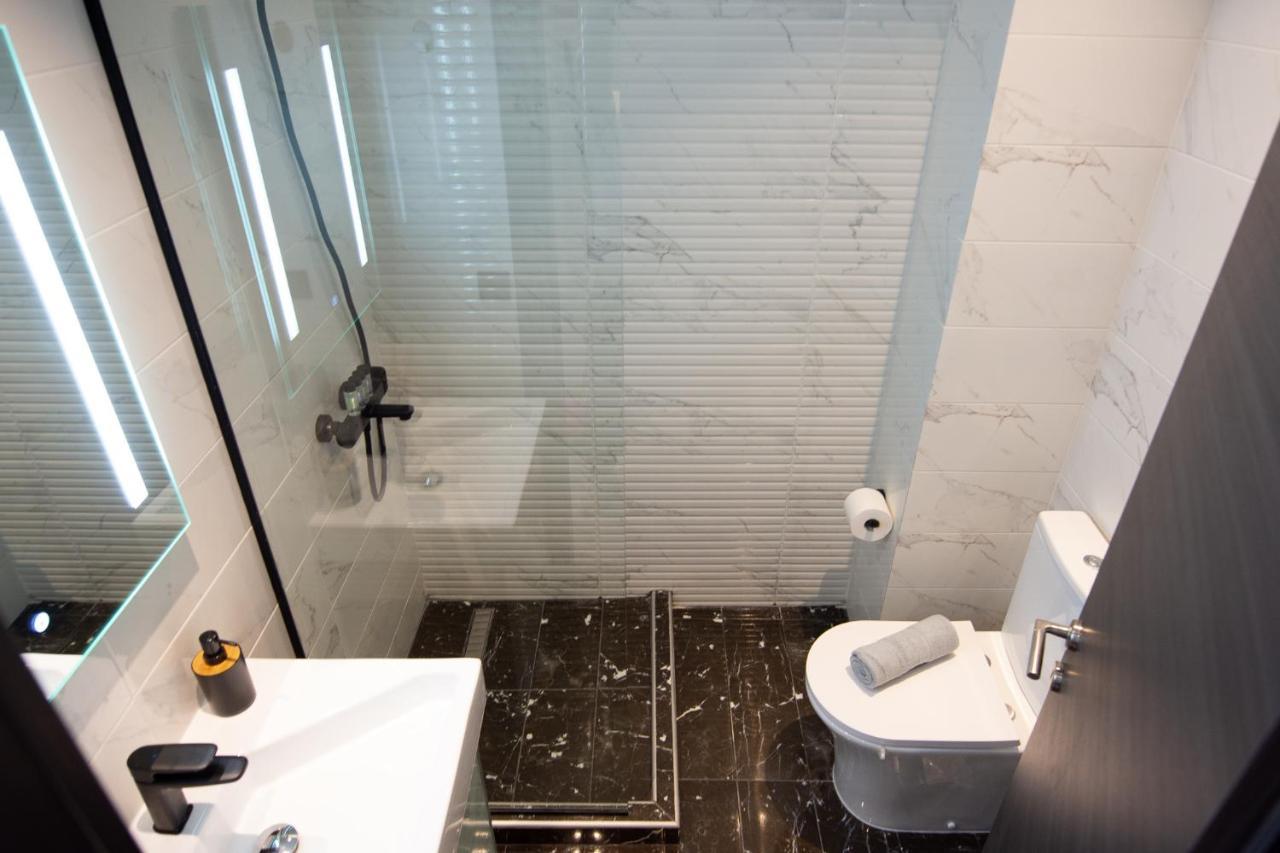 Skg Luxury Apartment 塞萨洛尼基 外观 照片