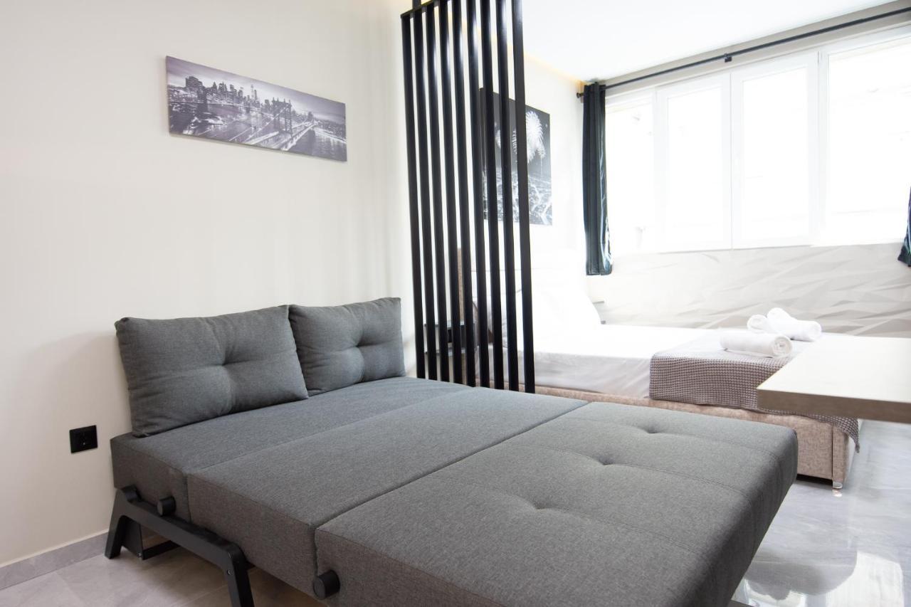 Skg Luxury Apartment 塞萨洛尼基 外观 照片