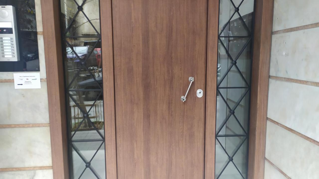 Skg Luxury Apartment 塞萨洛尼基 外观 照片